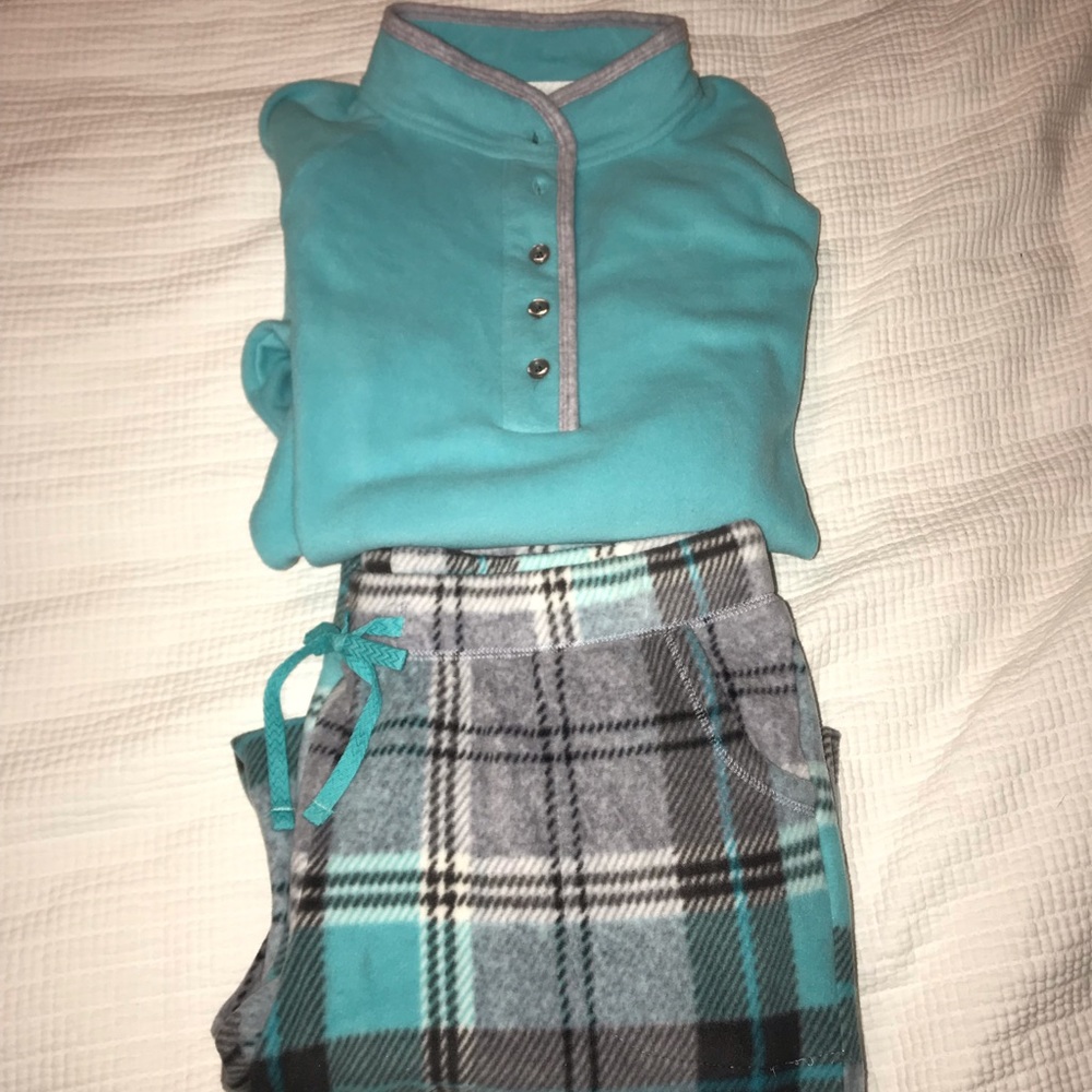 Pajama set! Medium!